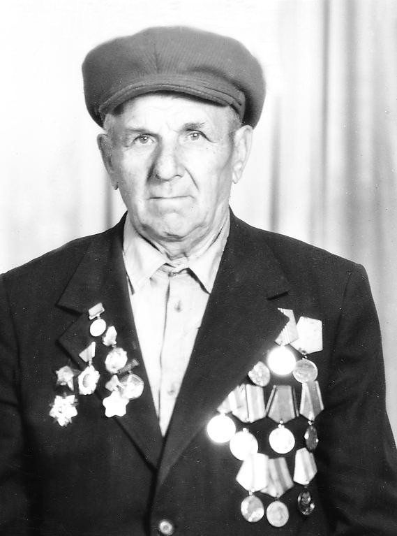 Уманский Афанасий Назарович 