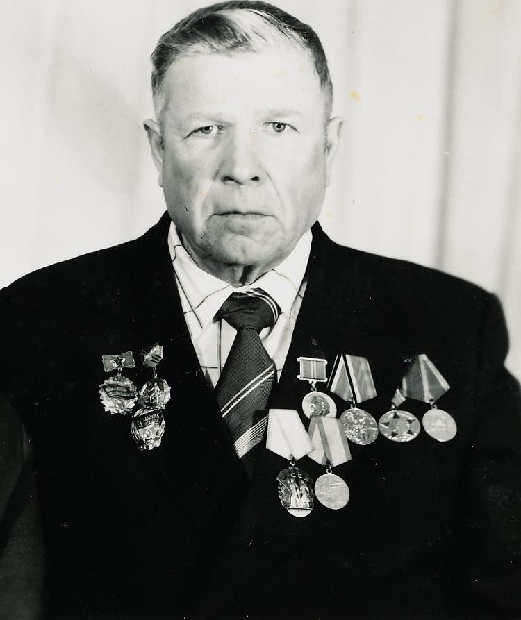 Авраменко Павел Алексеевич 