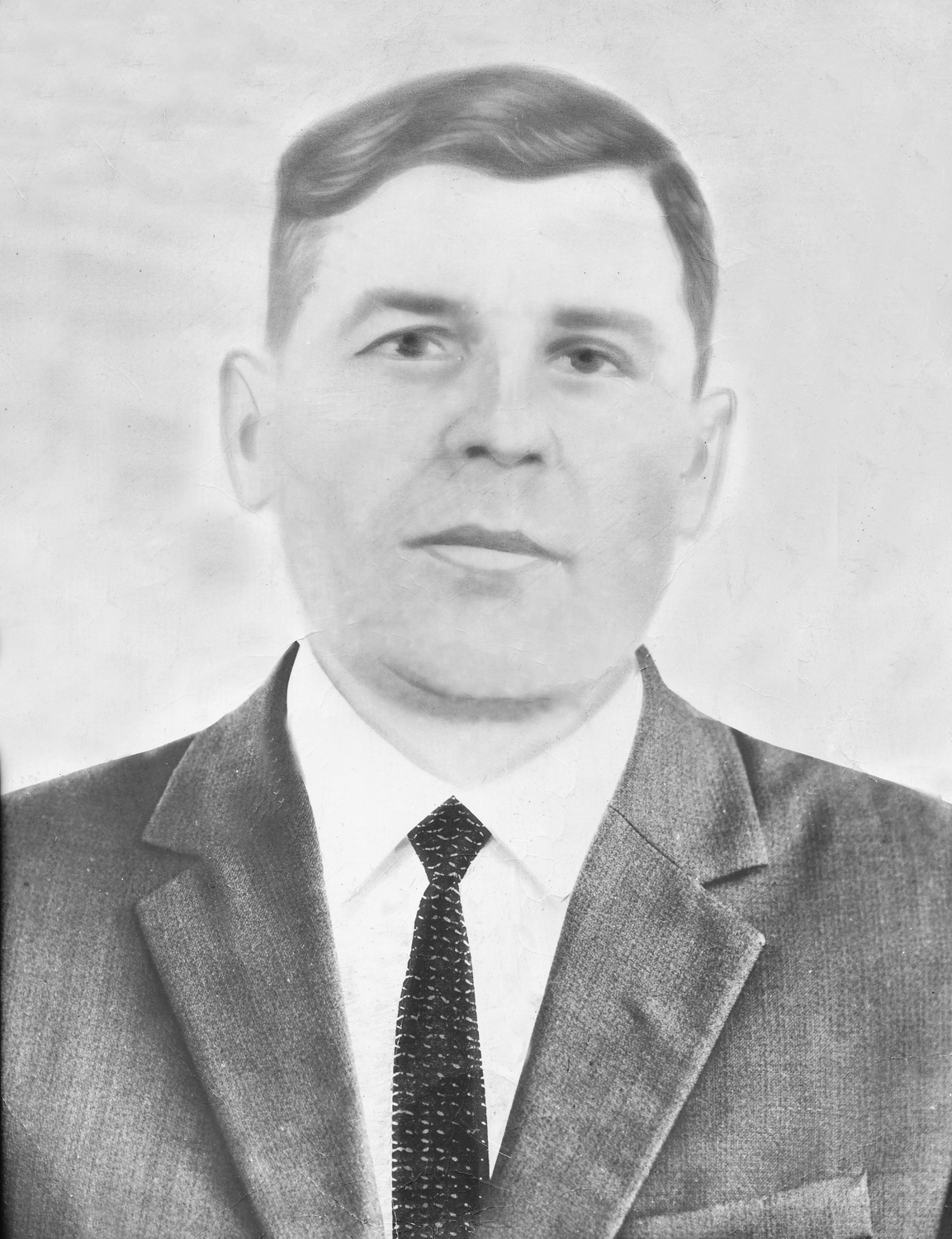 Орёл Николай Семёнович 