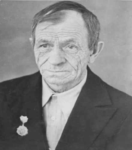 Куликов Павел Сергеевич 
