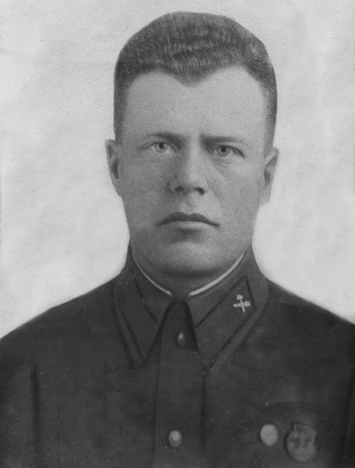 Виноградов (Крыса) Павел Петрович 