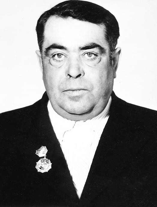 Вознюк Дмитрий Романович 