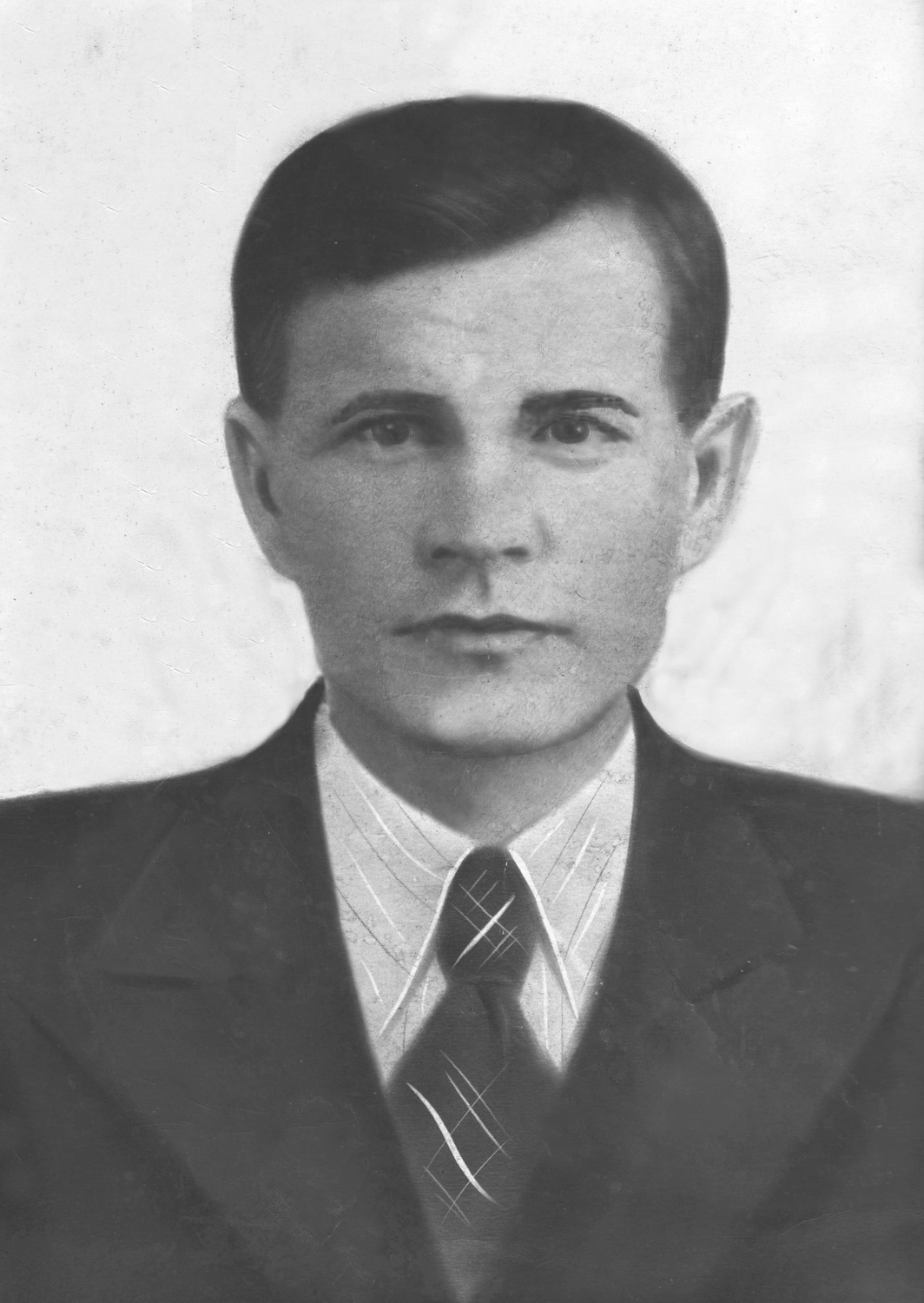 Воронин Степан Ксенофонтович 