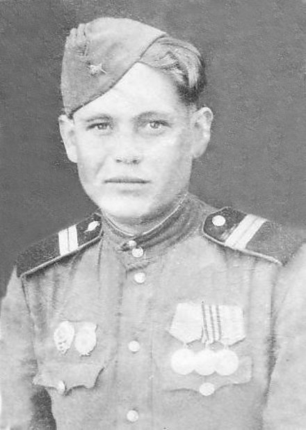 Волчок Иван Иванович 