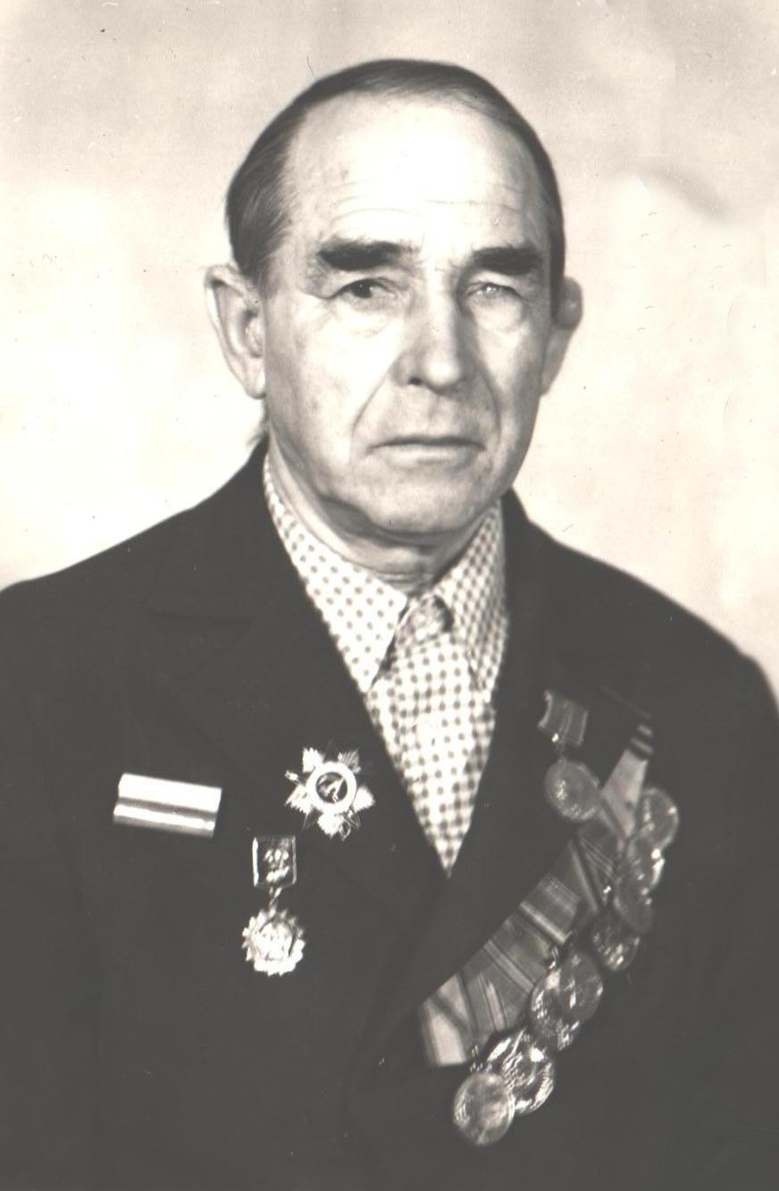 Сенюшкин Алексей Васильевич 