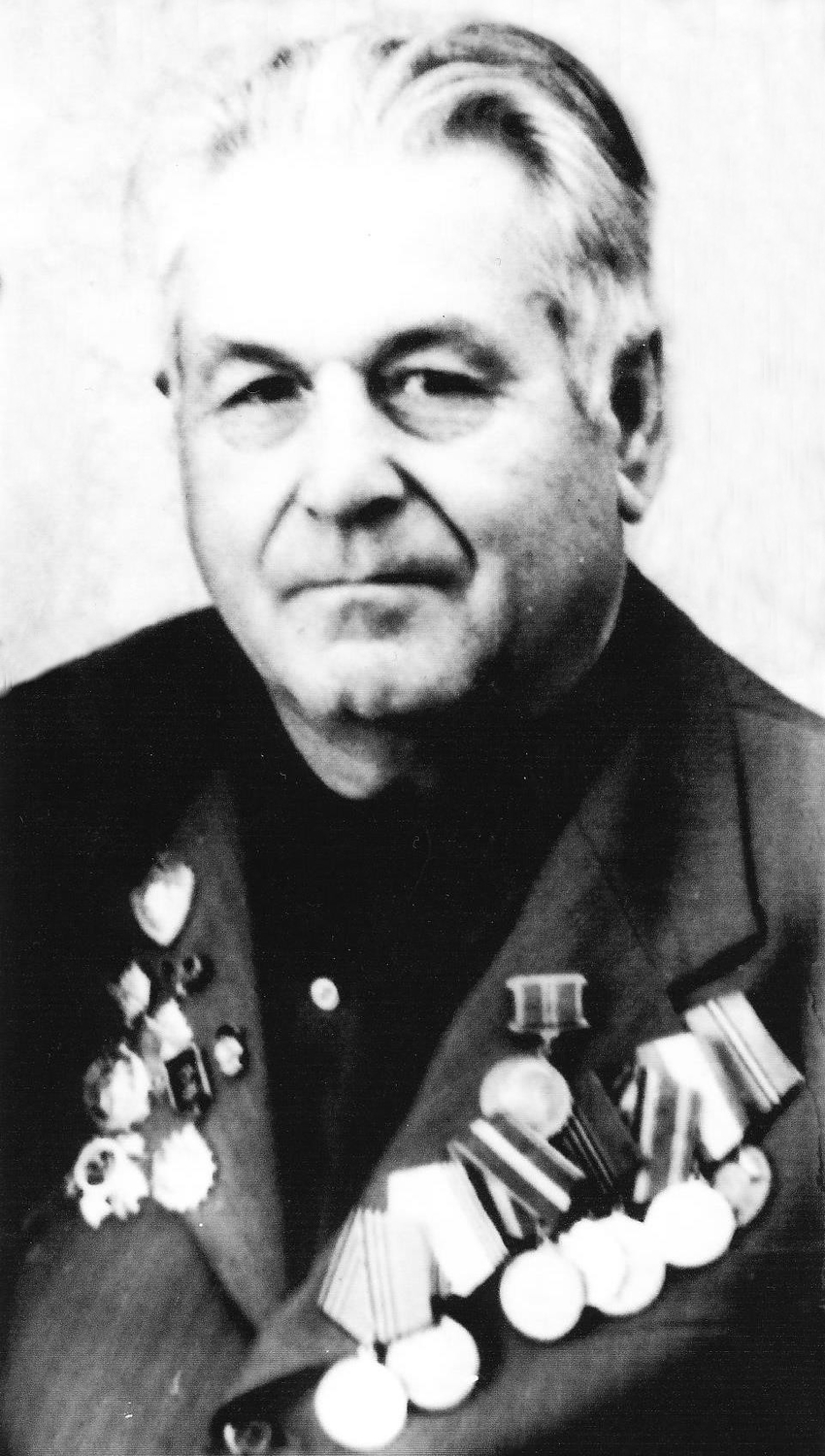 Протасов Григорий Антонович 