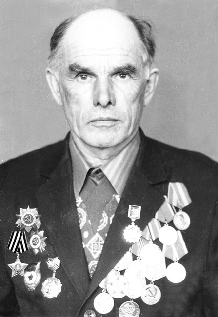 Ягольник Николай Афанасьевич 
