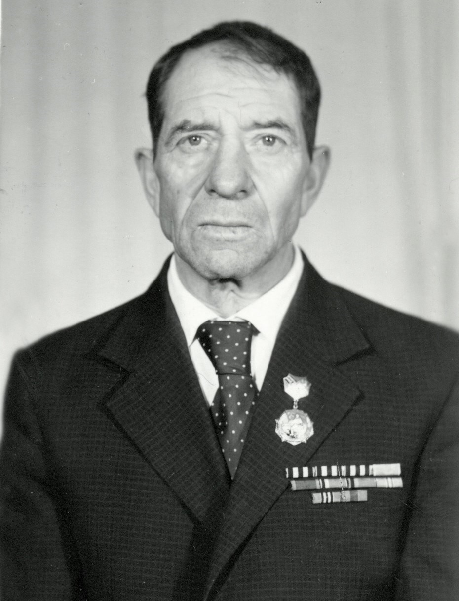 Гноевой Степан Трофимович 