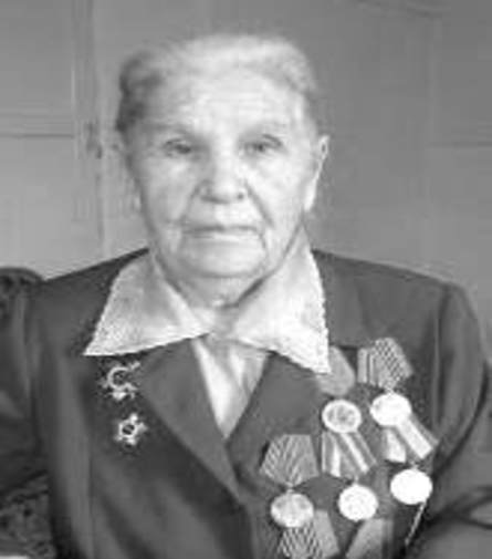 Коцюрба Полина Ивановна 