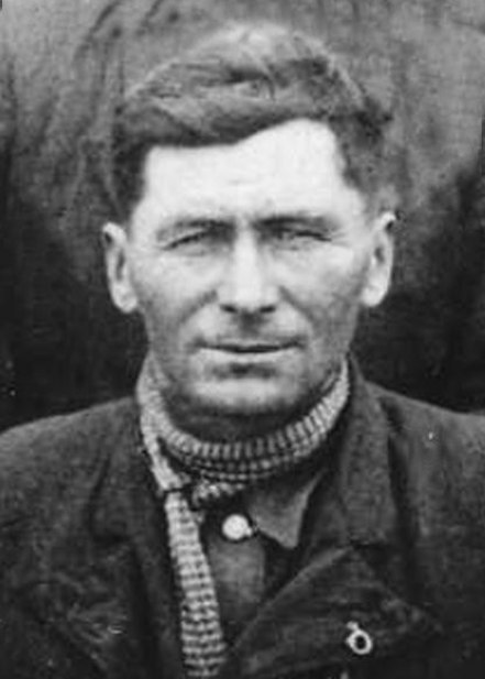 Глоба Давид Петрович 