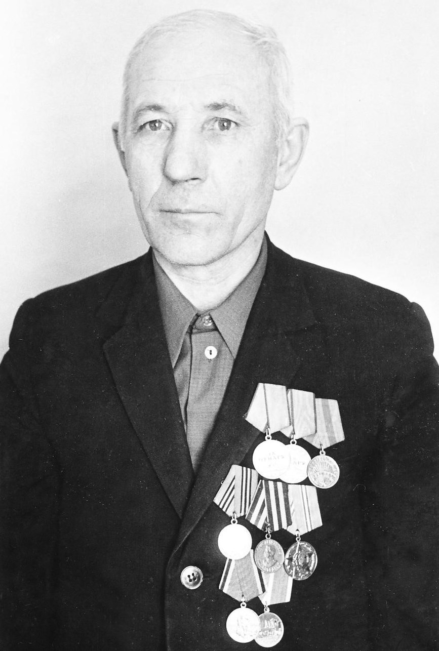 Гуня Григорий Григорьевич 