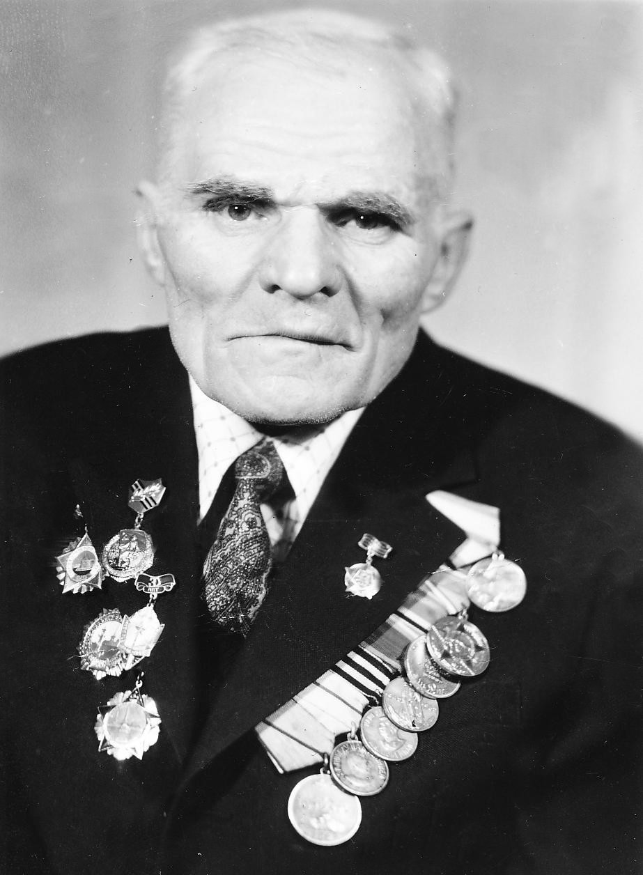 Степанцов Николай Кириллович 