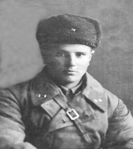 Кривошея Иван Павлович 
