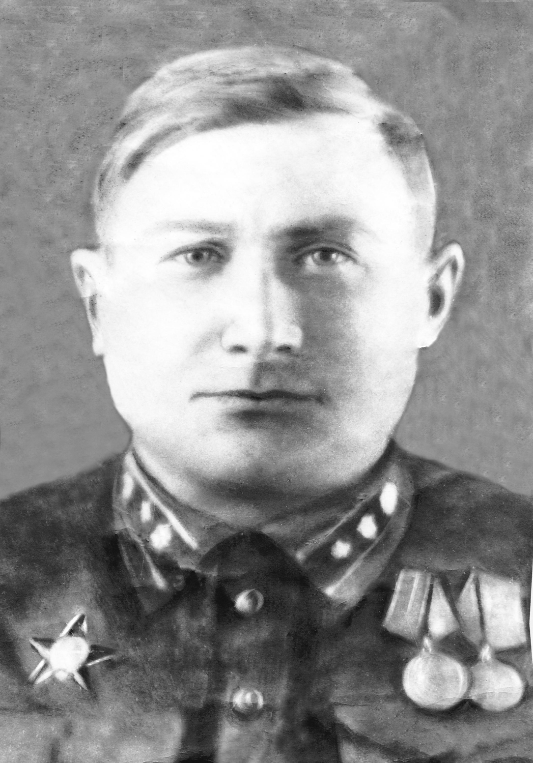 Макаров Пётр Егорович 