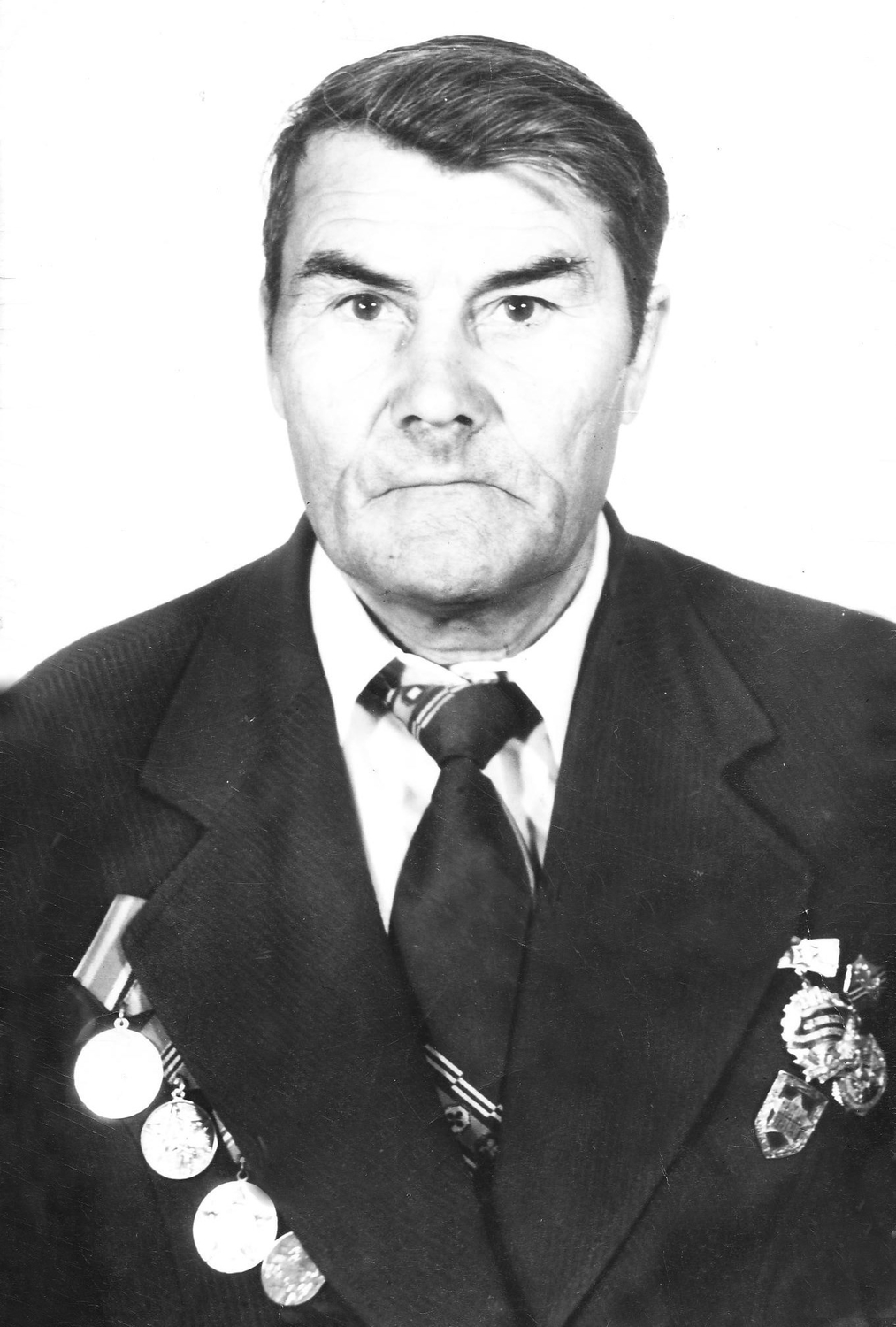 Попов Григорий Иванович 