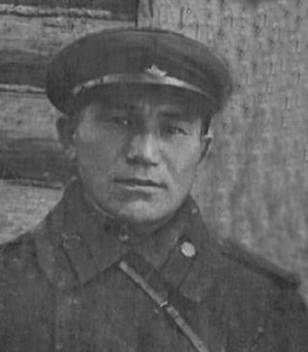 Балыкбаев Эбич (Ибрагим) 