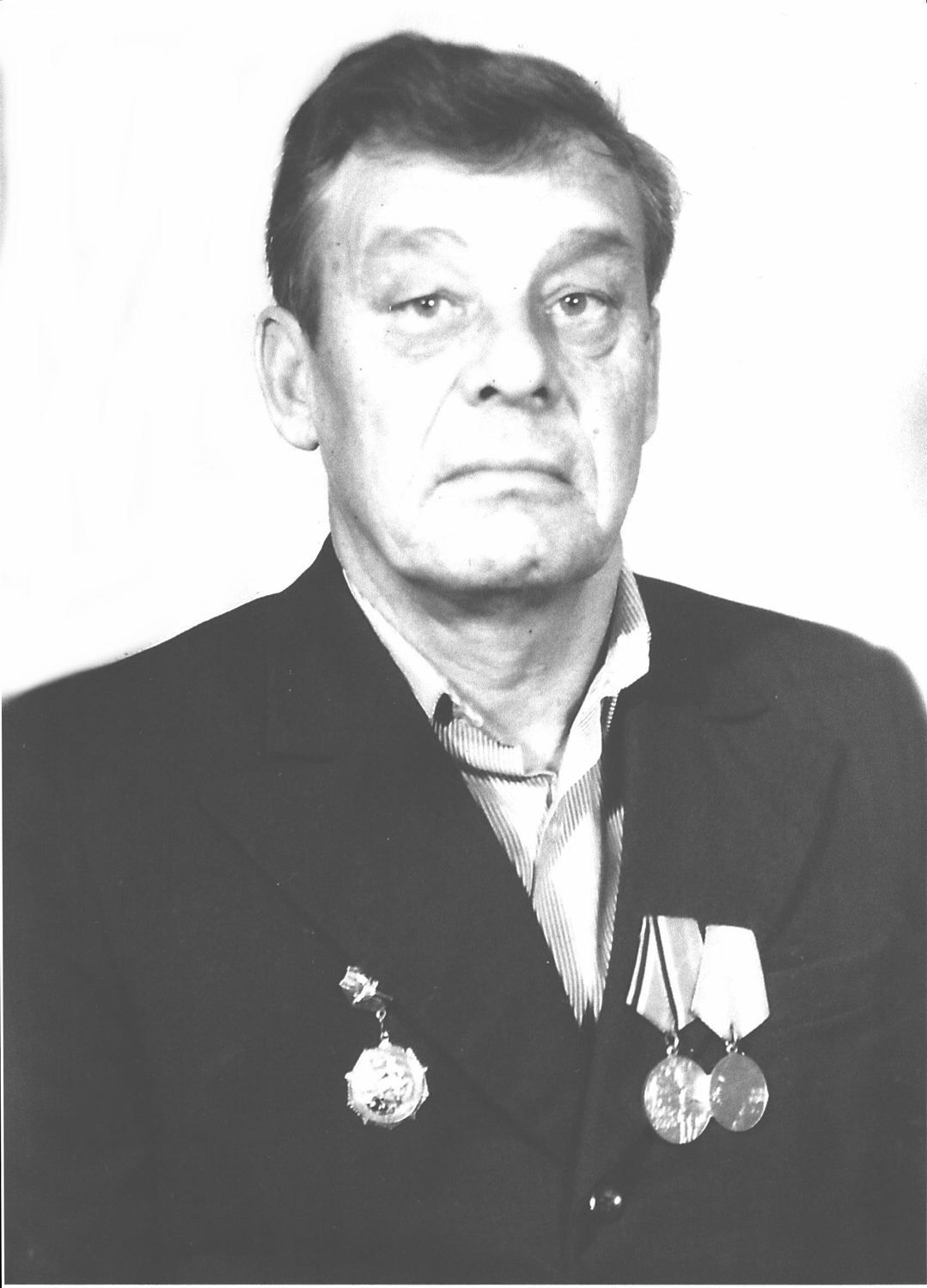 Кизий Сергей Максимович 