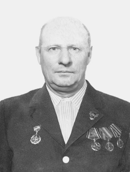 Червяков Василий Филиппович 