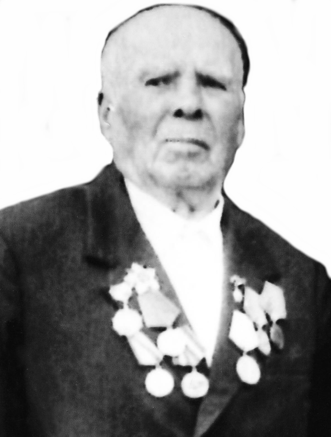 Унгурян Николай Яковлевич 