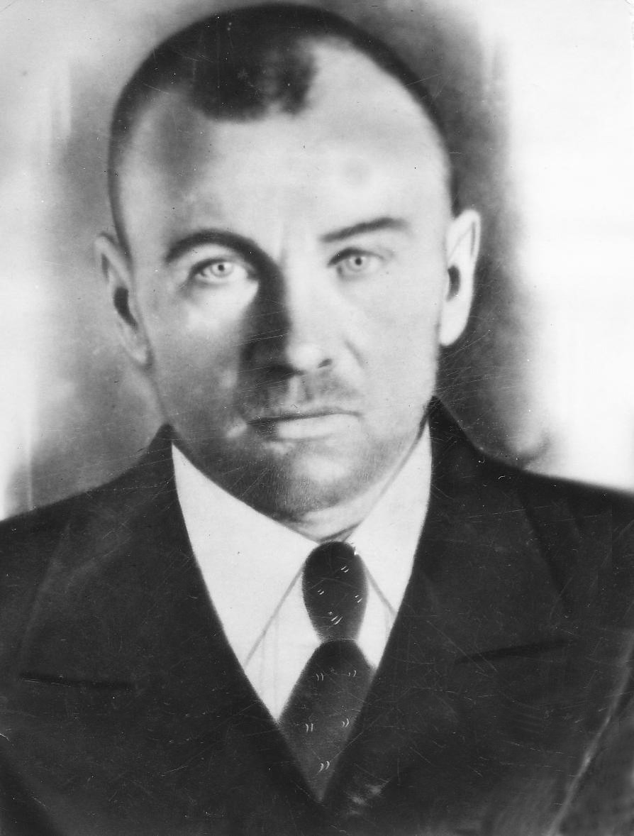 Кривошея Василий Акимович 