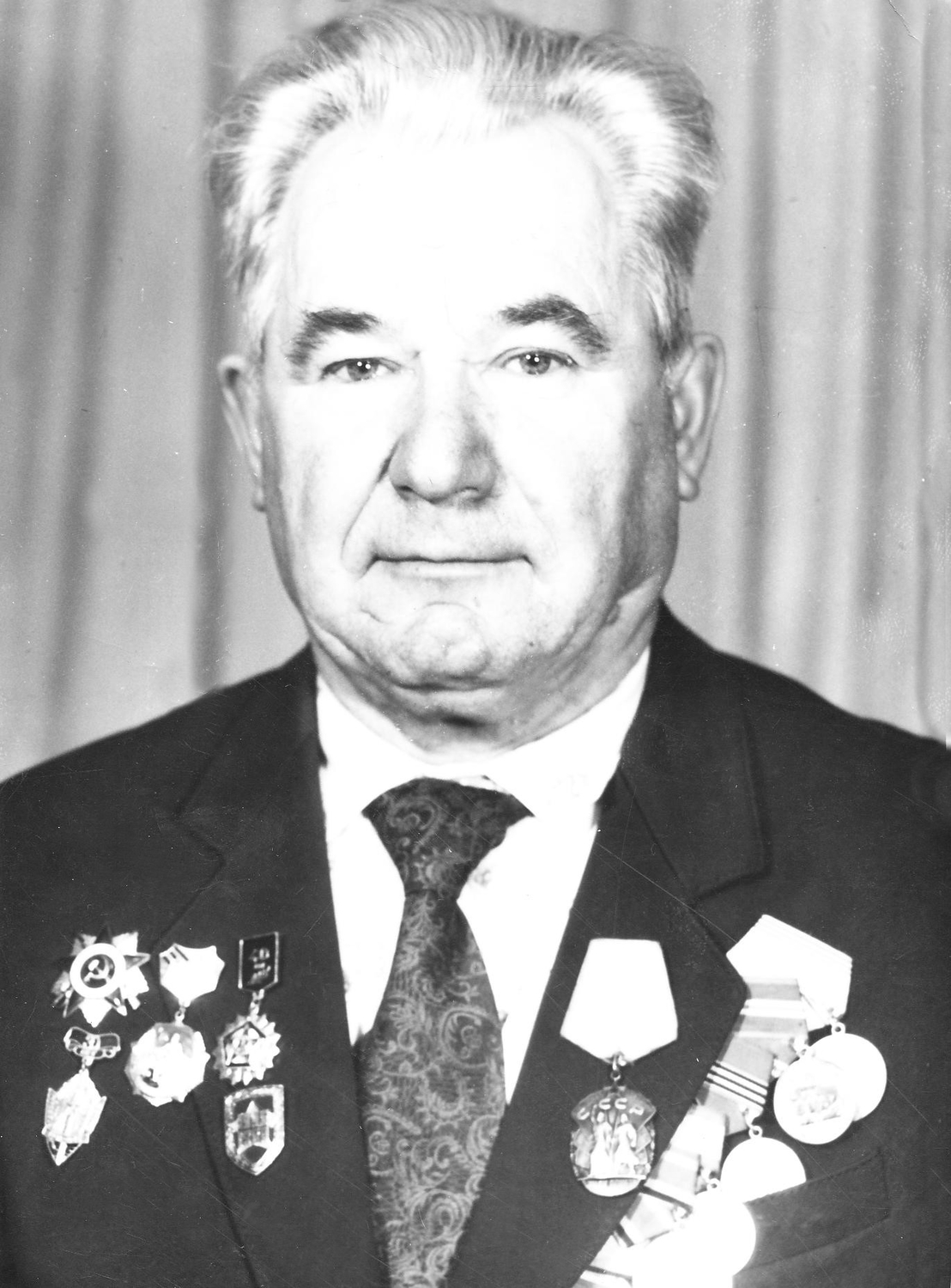 Оникиенко Андрей Иванович 
