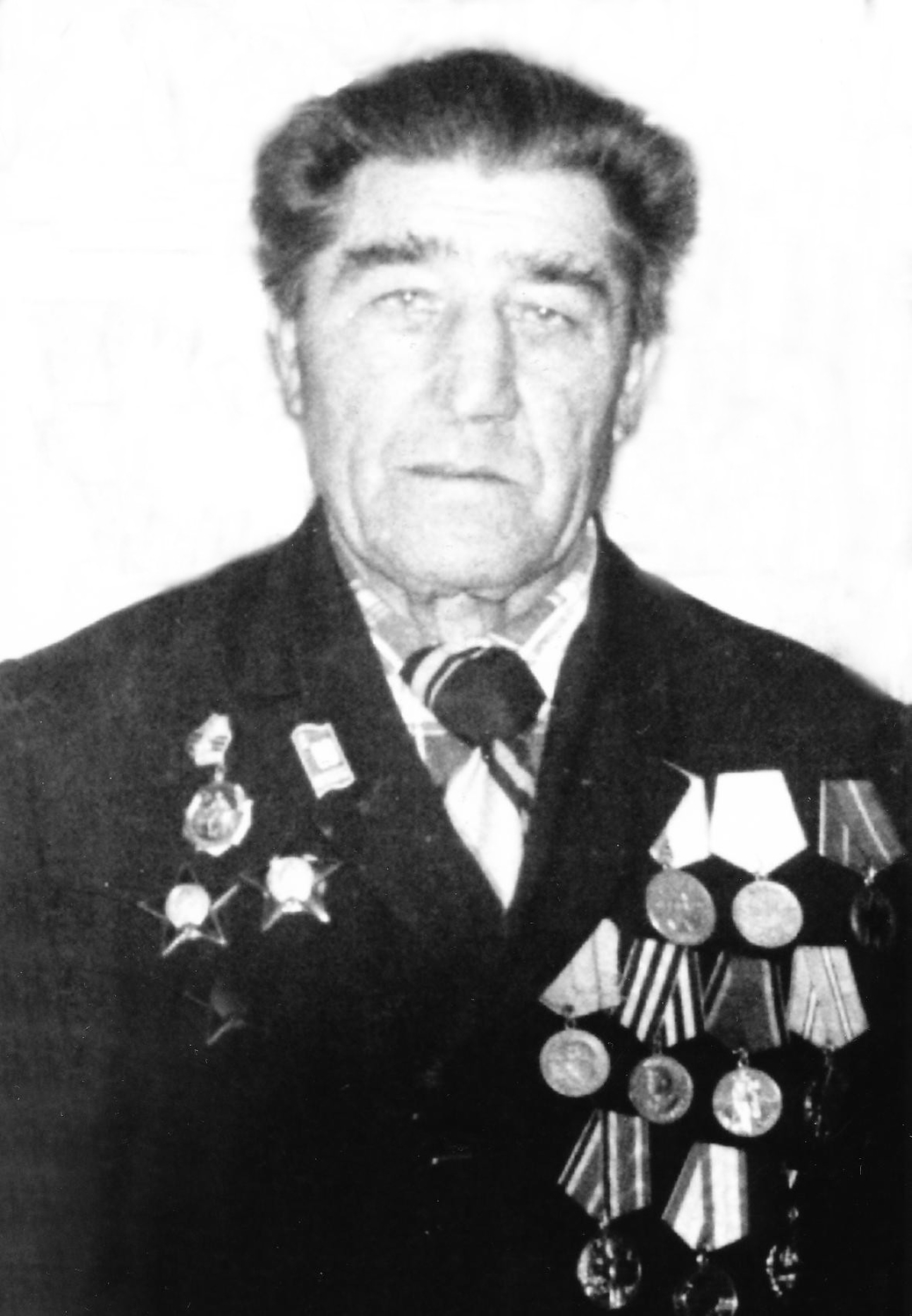 Павлов Афанасий Николаевич 