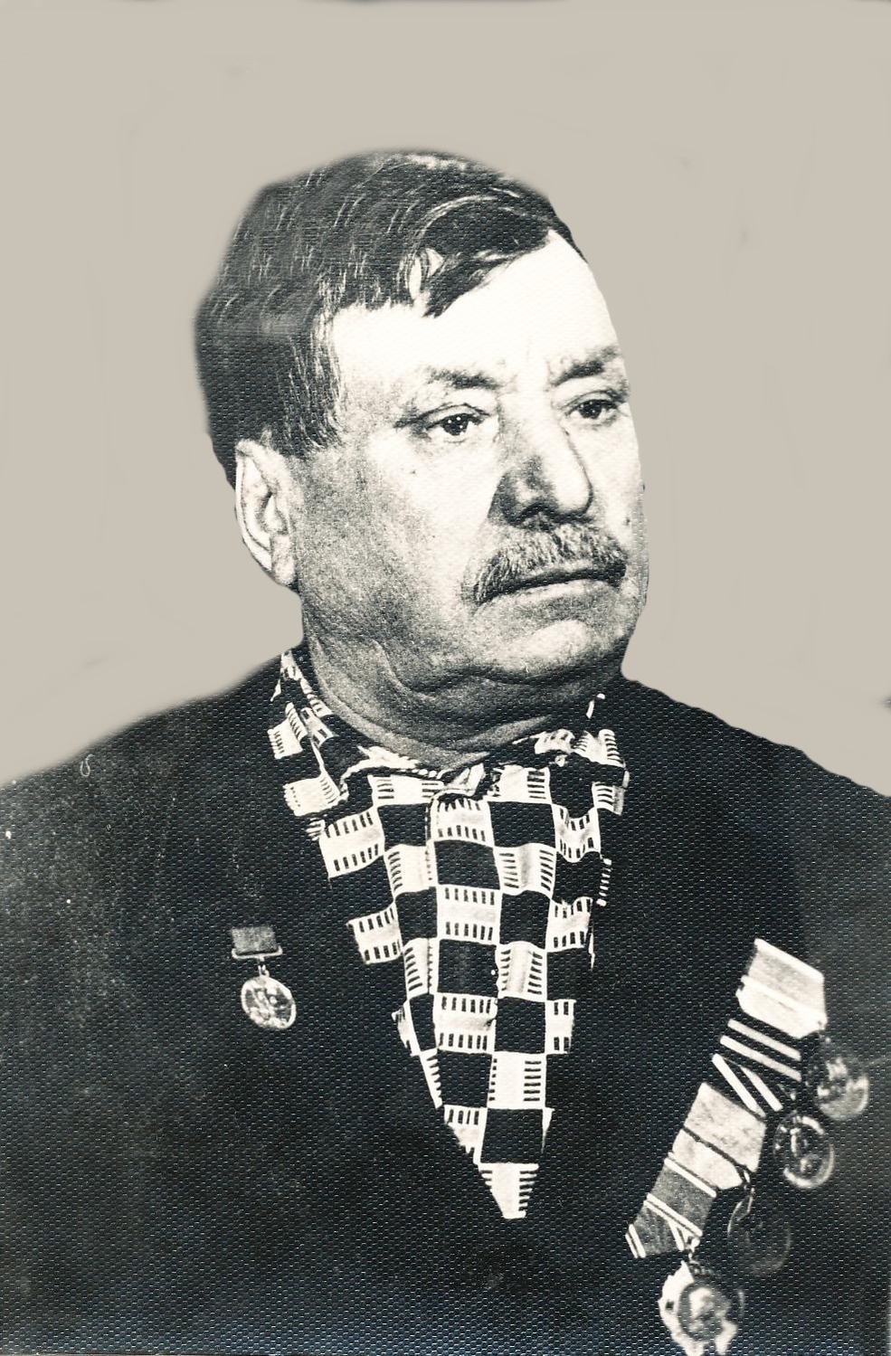 Шиян Кузьма Иванович 