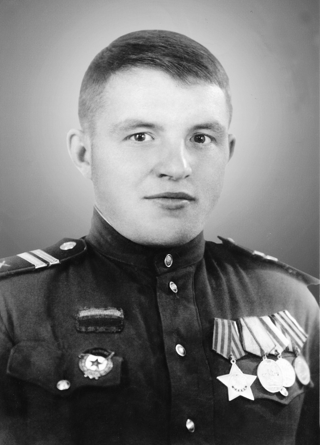 Науменко Михаил Галактионович 