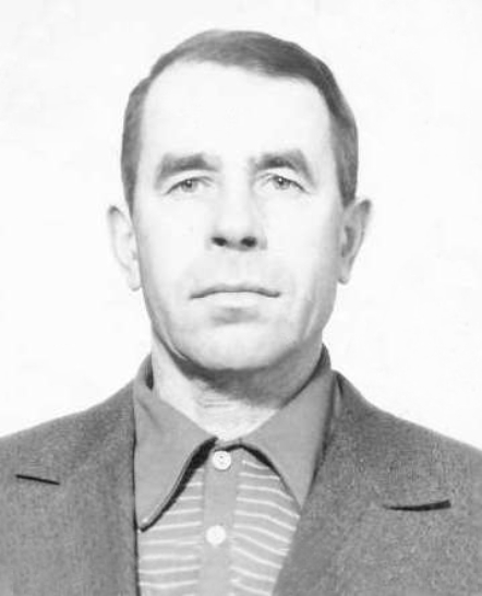 Бакутин Дмитрий Иванович 