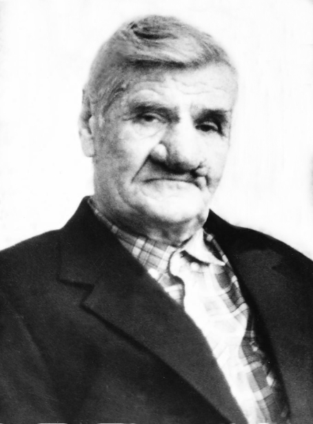 Заметельский Александр Данилович 