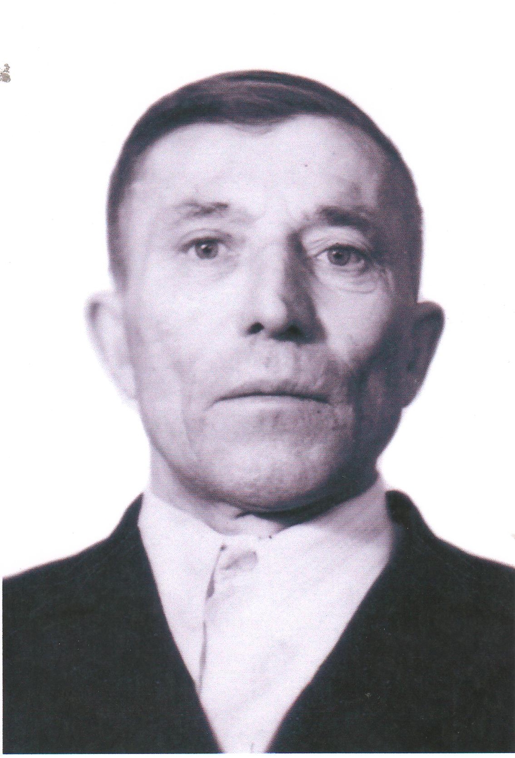 Рысак Николай Михайлович 