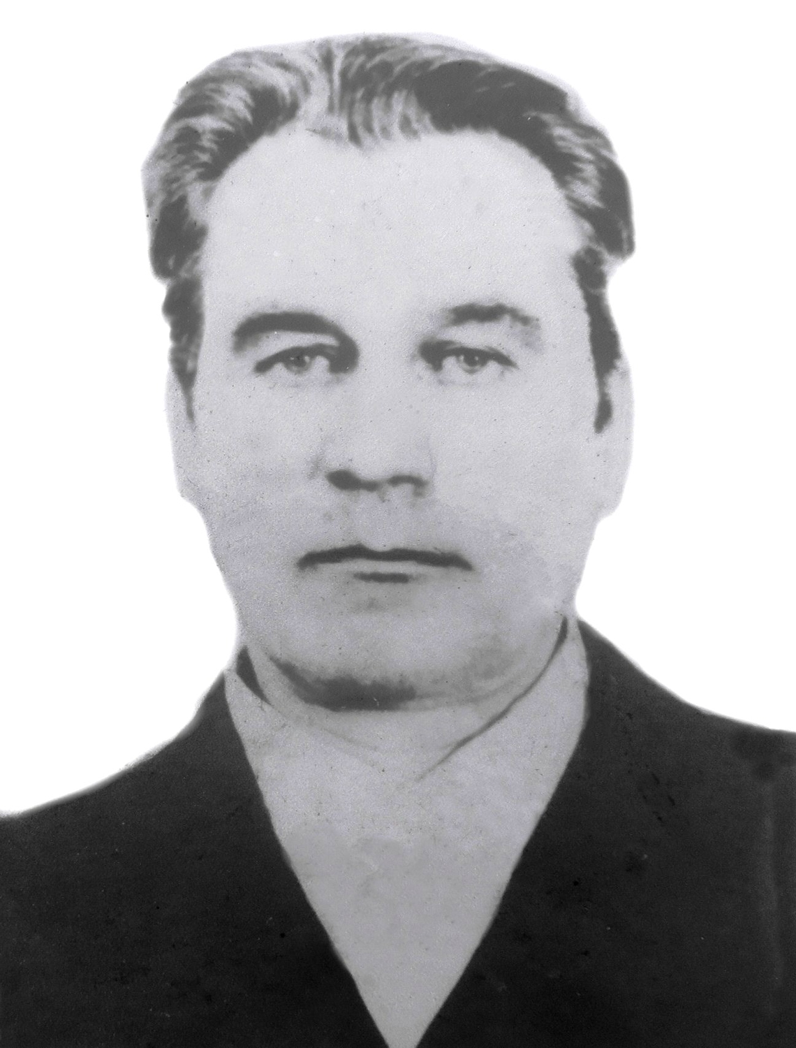 Кашубин Пётр Александрович 