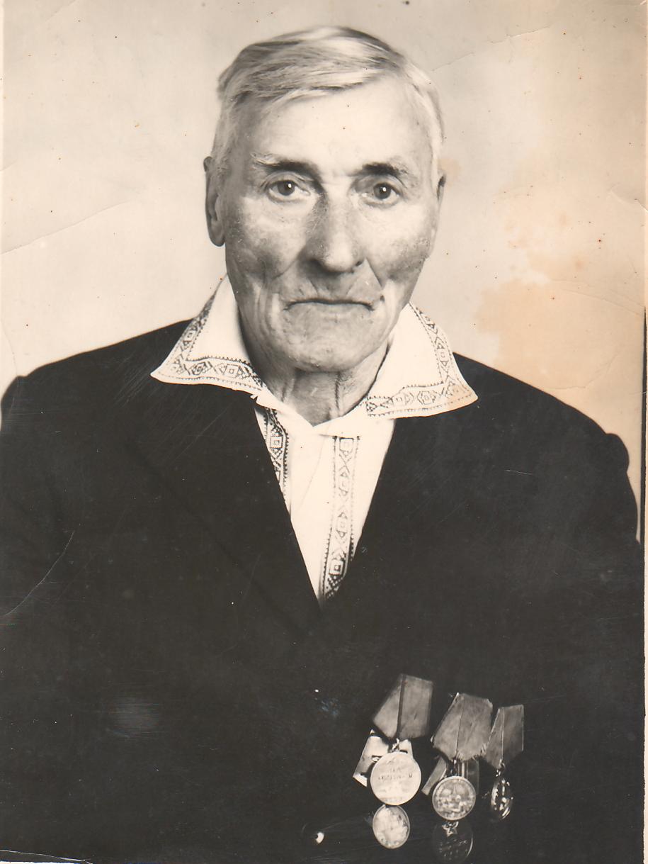 Пальчиковский Александр Иванович 