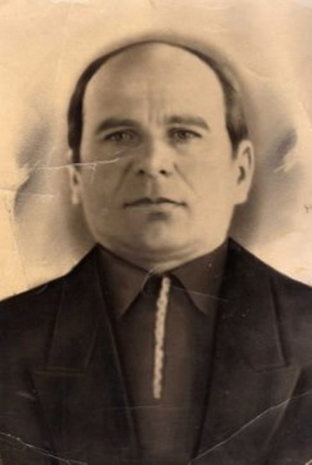 Нестеров Алексей Дмитриевич 