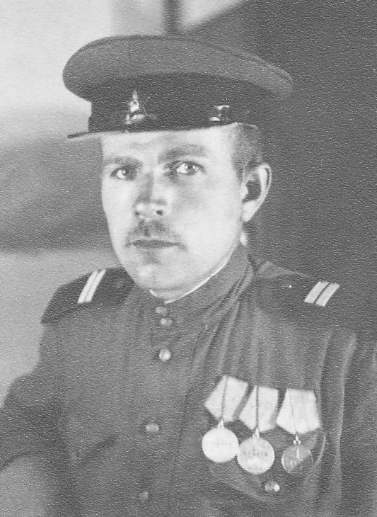 Авраменко Демид Алексеевич 