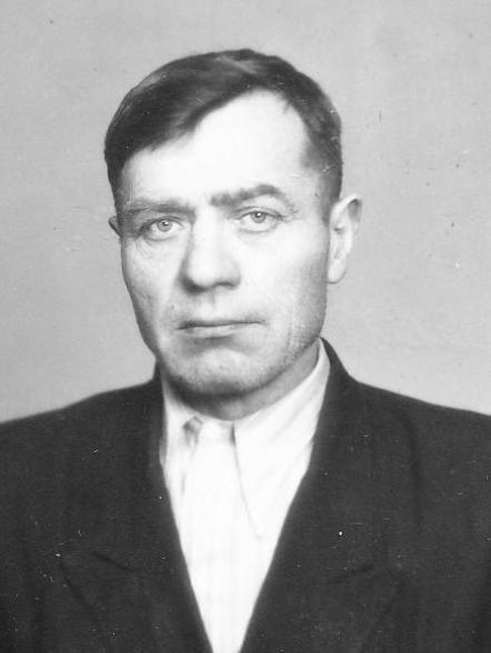 Кашубин Тихон Александрович 