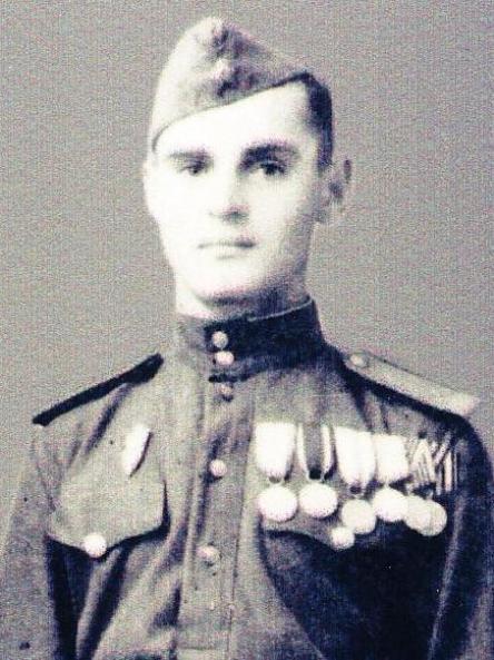 Лучинский Леонид Фёдорович 