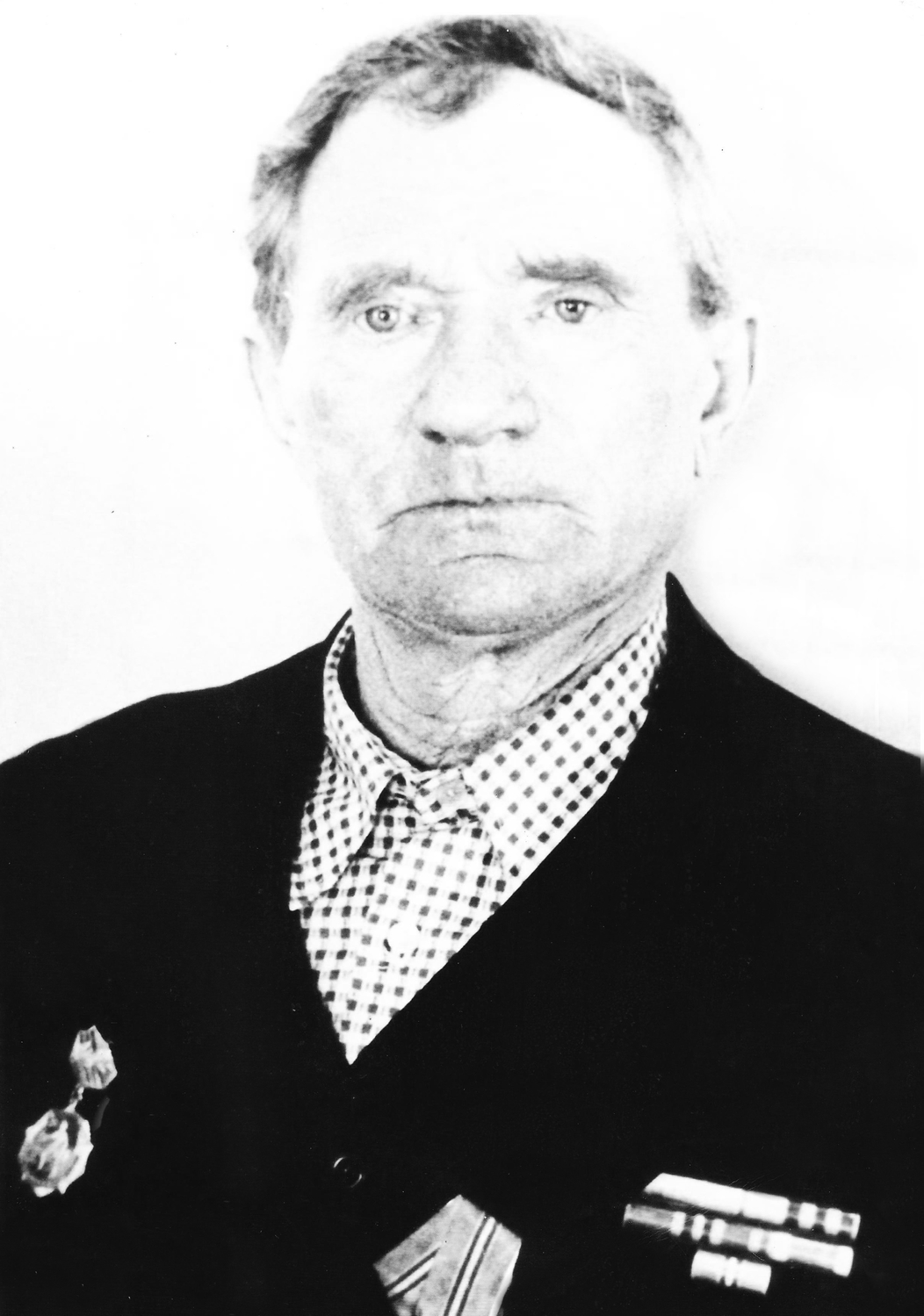Кузьменко Иван Михайлович 