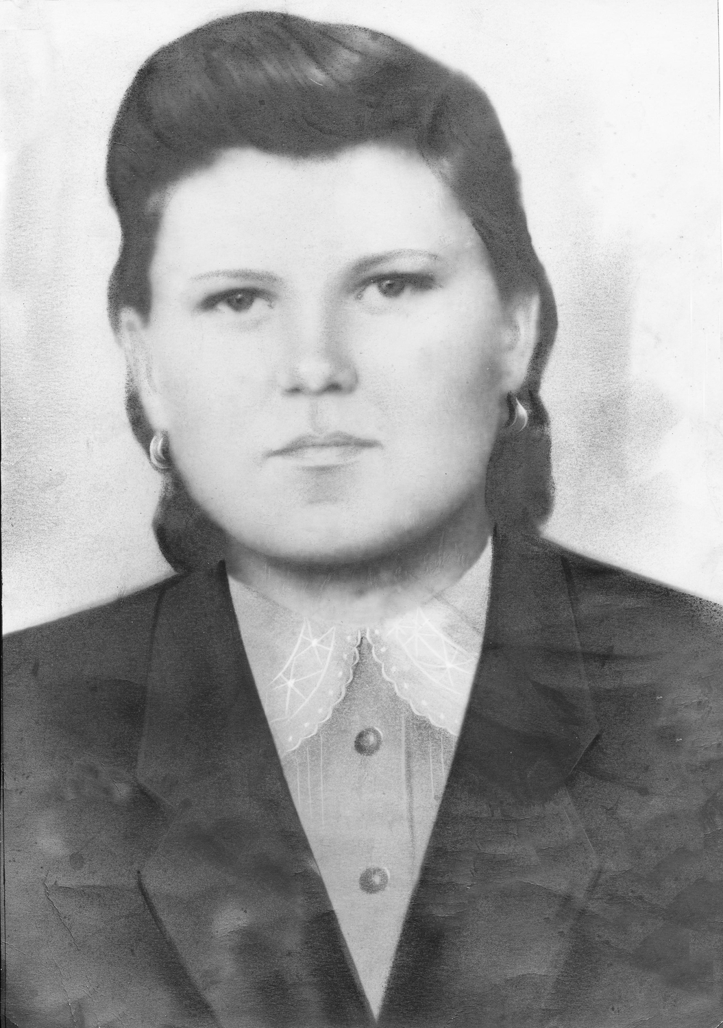 Миллер Нина Арсентьевна 