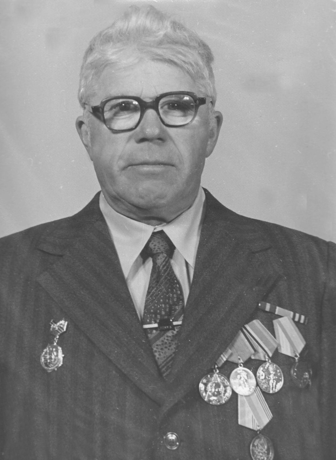 Гусаков Сергей Александрович 