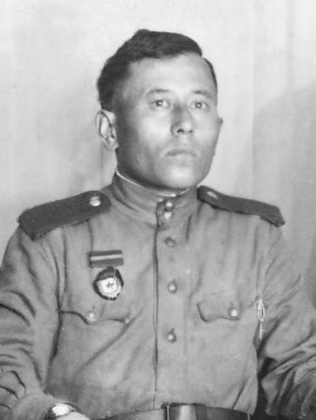 Жакенов Бимухан 