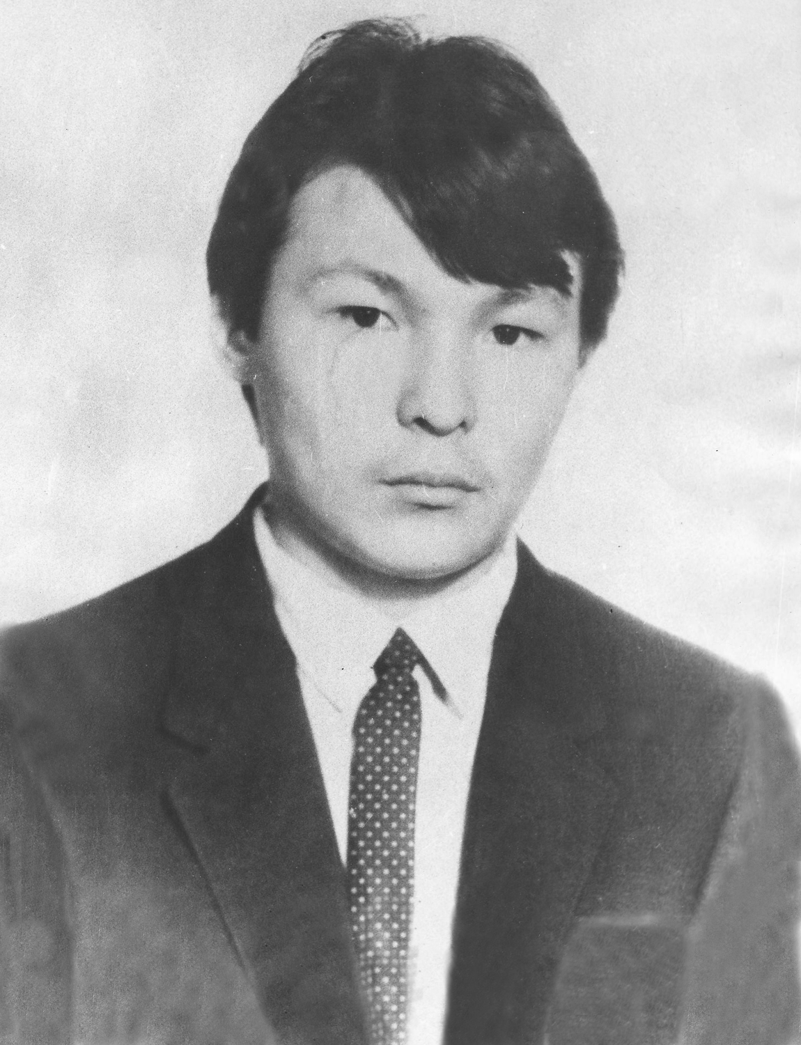 Смагулов Санзызбай Кумарович 