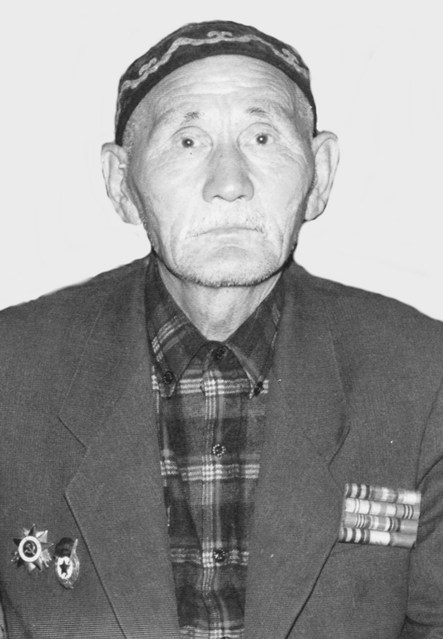 Нурахметов Кажмулда 