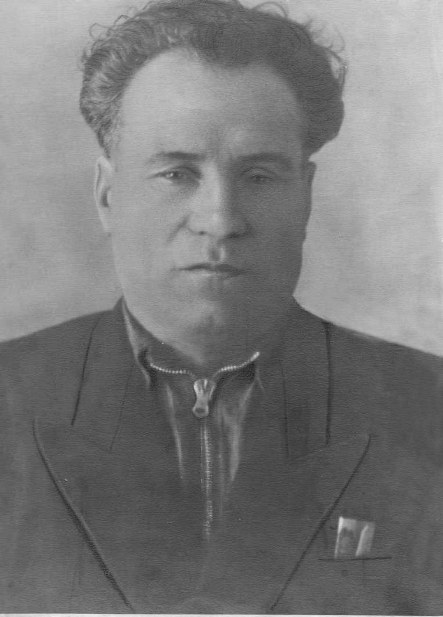 Дробный Митрофан Васильевич 