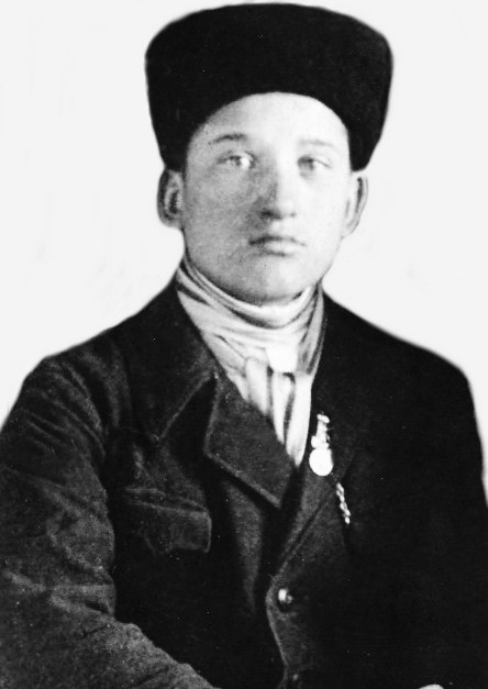 Закутаев Пётр Степанович 