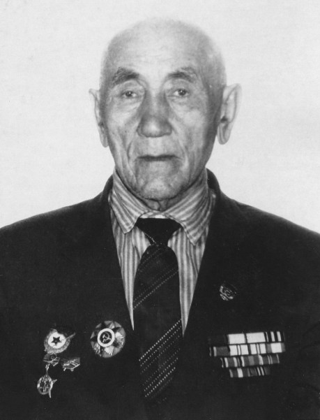 Уразов Каиржан (Каержан) Уразович 