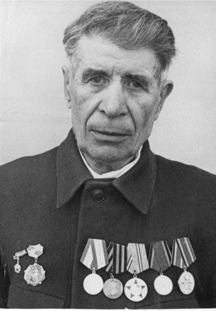 Загребельный Сергей Анисимович 