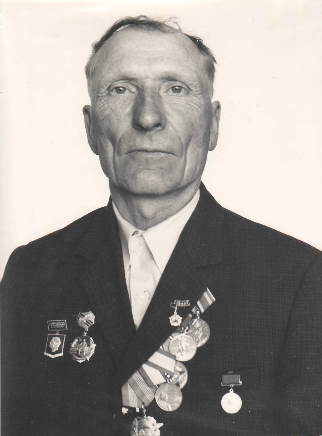 Сердюк Иван Данилович 