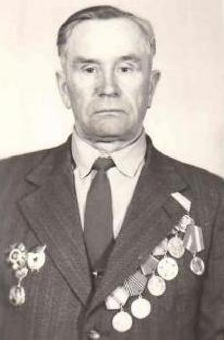 Кисель Иван Тимофеевич 