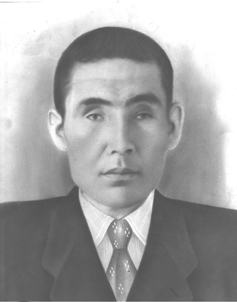 Кенжибаев Сулеймен 